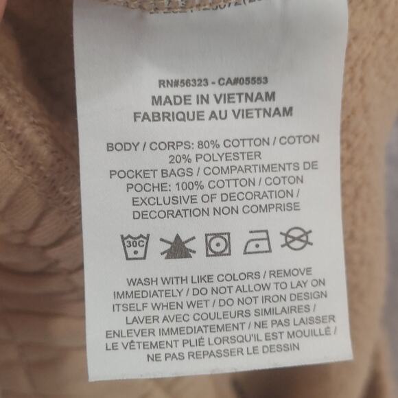 Air Jordan Women's Artist Series By Jordan Moss Shorts Desert Colorway Large Tan - Picture 10 of 12